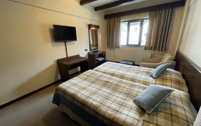 Dağ Konaklamalı Uludağ Turu 2 Gece 3 Gün