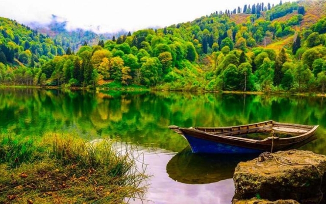 Uçaklı Karadeniz Turu 3 Gece 4 Gün