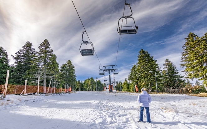Bursa Konaklamalı Uludağ Kayak Turu 1 Gece 2 Gün