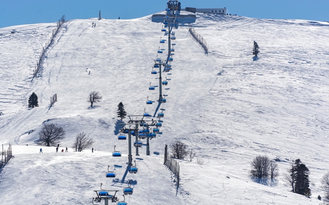 Bursa Konaklamalı Uludağ Kayak Turu 1 Gece 2 Gün