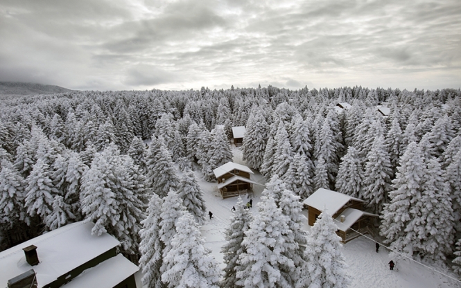 Bursa Konaklamalı Uludağ Kayak Turu 1 Gece 2 Gün