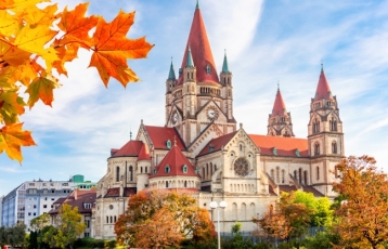 Viyana Turu Türk Havayolları ile Yılbaşı Özel 4 Gece 5 Gün