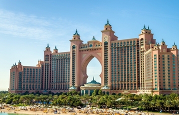 Dubai Turu 3 Gece Emirates Havayolları İle Sömestre Özel Dubai İkonları ve Şehir Turu Dahil