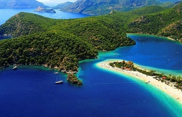 Fethiye  Ölüdeniz Turu 4 Gece 5 Gün