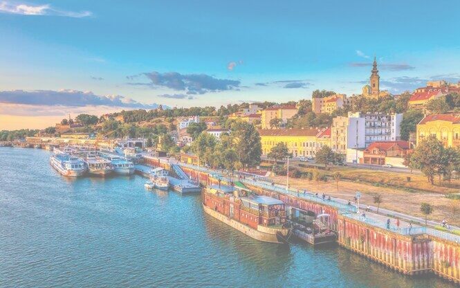 KLASİK BALKAN VE ADRİYATİK KIYILARI TURU Pegasus Havayolları ile 7 gece