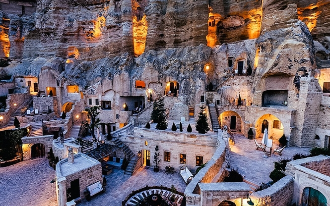 Ramazan Bayrama Özel 1 Gece Konaklamalı Kapadokya Turu