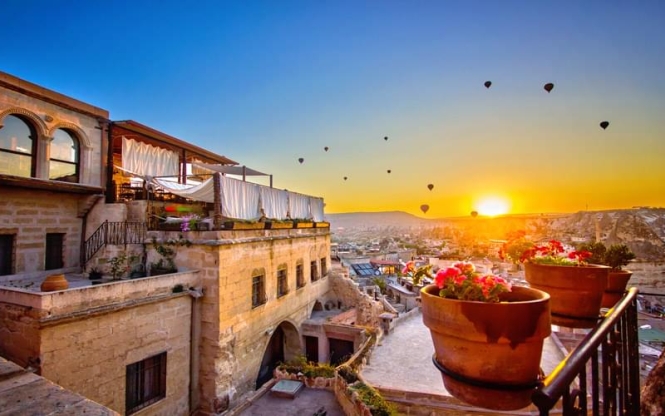 Ramazan Bayramı Özel Kapadokya Turu (2 Gece Otel Konaklamalı)