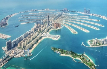 5 Kal 4 Öde Dubai Turu Türk Havayolları ile 5 Gece AUH-AUH IS001