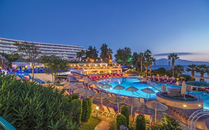 Alaçatı Ot Festivali Turu