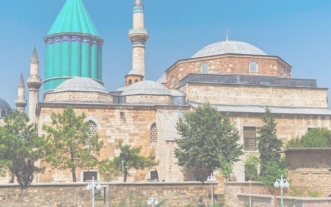 Konya Şeb-i Arus ve Kapadokya Hacı Bektaş Turu