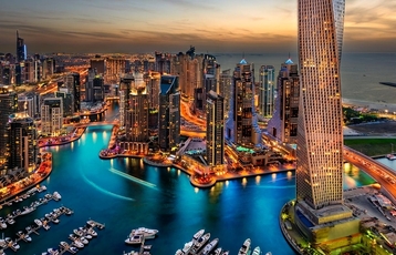 Ekstra Turlar Dahil Dubai Turu Türk Havayolları İle 3 Gece AUH-AUH IS001