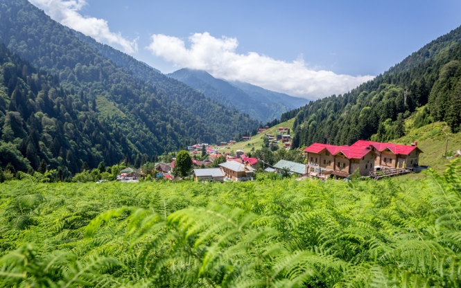 Karadeniz Turu 3 Gece 5 Gün
