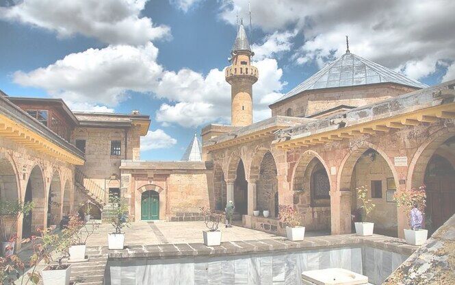 Konya Şeb-i Arus ve Kapadokya Hacı Bektaş Turu