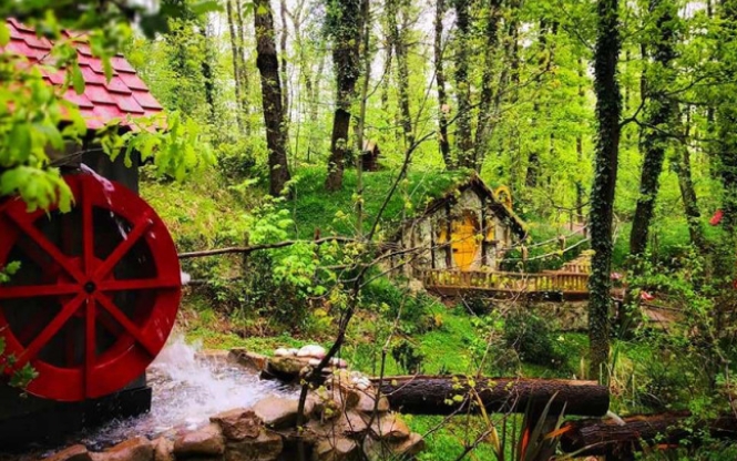 Günübirlik Sapanca Maşukiye Ormanya Turu Ramazan Bayramı Özel