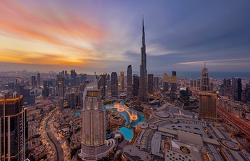 Dubai Turu 4 Gece AJet Havayolları İle Dubai İkonları ve Şehir Turu Dahil Sömestre Özel SAW-DXB