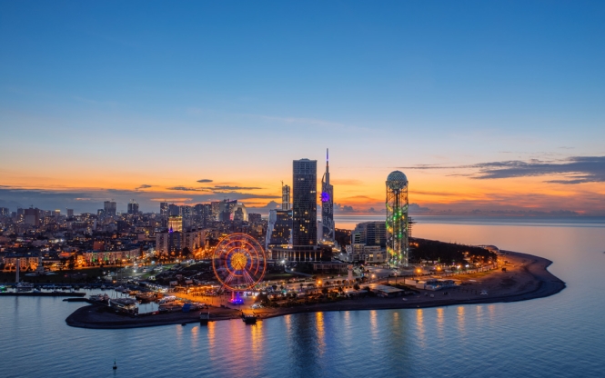 Ramazan Bayramı Özel İstanbul Kalkışlı Uçaklı Batum Turu