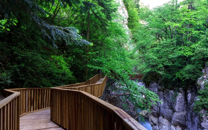 Kastamonu Kanyonları & Safranbolu