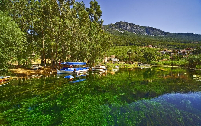 Fethiye Ölüdeniz Akyaka Dalyan Turu 4 Gece 5 Gün
