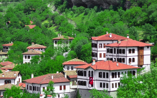 Kastamonu Kanyonları & Safranbolu