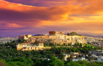 Atina Turu THY İle Ramazan Bayramı Özel 3 Gece 2026