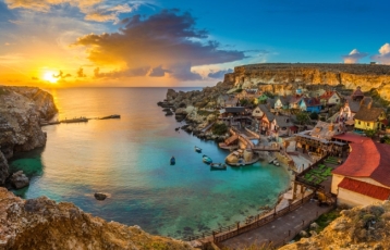 Malta Turu Ramazan Bayramı Özel Türk Hava Yolları İle 3 Gece 4 Gün 2026