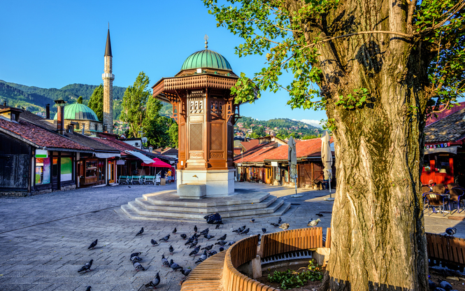 Promo Balkanlar Turu 7 Gece 8 Gün ( Kasım Ara Tatili Özel ) 
