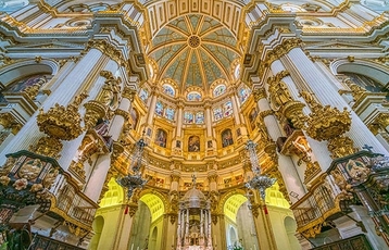 Elegant İspanya & Endülüs Turu Pegasus Havayolları ile 7 Gece (MAD-BCN)