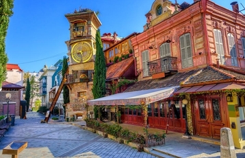 Elegant Tiflis Turu Pegasus Havayolları ile 3 Gece (TBS-TBS) FL001