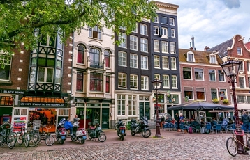 Amsterdam Turu Pegasus Havayolları ile 3 Gece (AMS-AMS) FL001