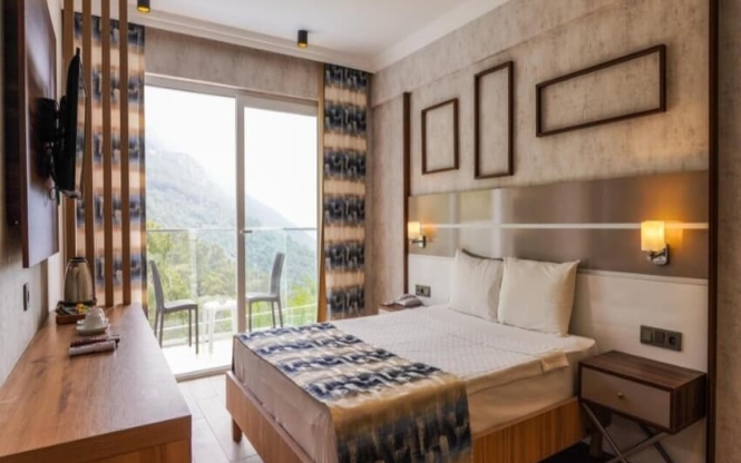 Fethiye Ölüdeniz Marmaris Akyaka Turu 4 Gece 5 Gün