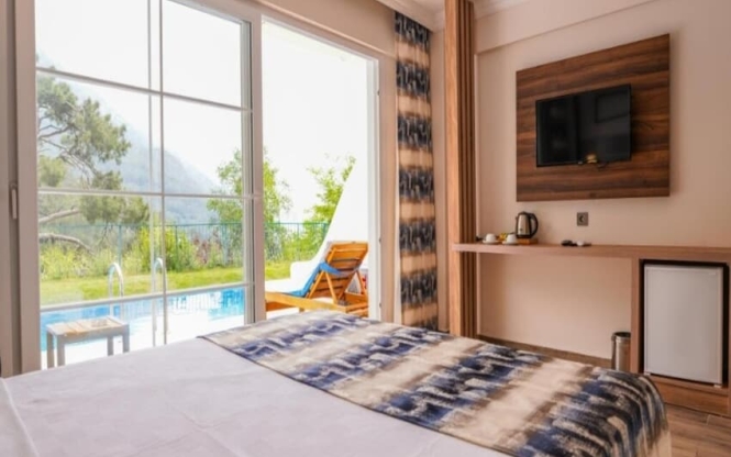 Fethiye Ölüdeniz Marmaris Akyaka Turu 4 Gece 5 Gün