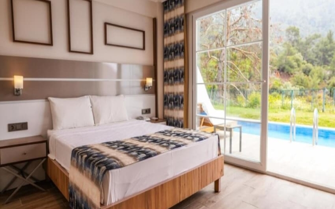 Fethiye Ölüdeniz Marmaris Akyaka Turu 4 Gece 5 Gün