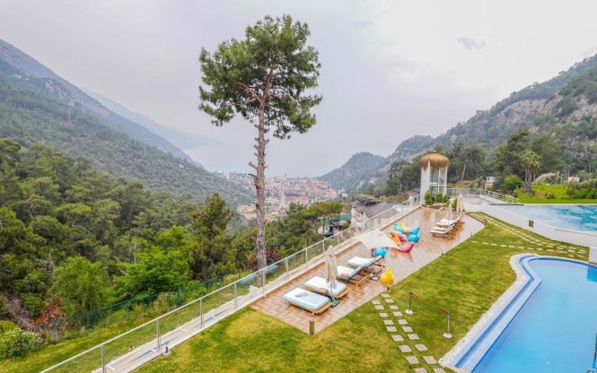 Fethiye Ölüdeniz Marmaris Akyaka Turu 4 Gece 5 Gün