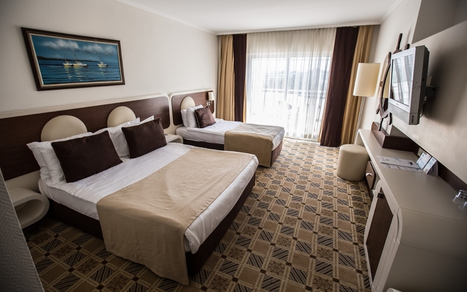 Transatlantik Hotel & SPA 3 Gece 4 Gün 