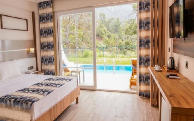 Fethiye Ölüdeniz Marmaris Akyaka Turu 3 Gece 4 Gün