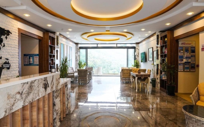 Fethiye Ölüdeniz Marmaris Akyaka Turu 3 Gece 4 Gün