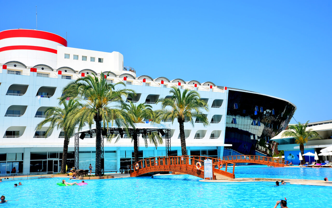 Transatlantik Hotel & SPA 3 Gece 4 Gün 