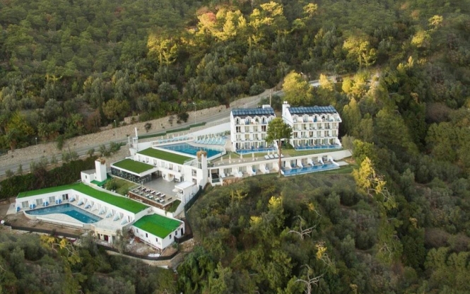 Fethiye Ölüdeniz Marmaris Akyaka Turu 3 Gece 4 Gün