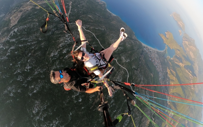 Fethiye Ölüdeniz Marmaris Akyaka Turu 3 Gece 4 Gün