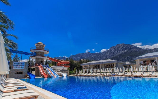 Transatlantik Hotel & SPA 3 Gece 4 Gün 