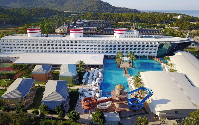 Transatlantik Hotel & SPA 3 Gece 4 Gün 