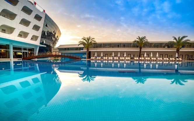 Transatlantik Hotel & SPA 3 Gece 4 Gün 