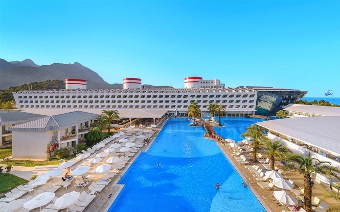 Transatlantik Hotel & SPA 4 Gece 5 Gün