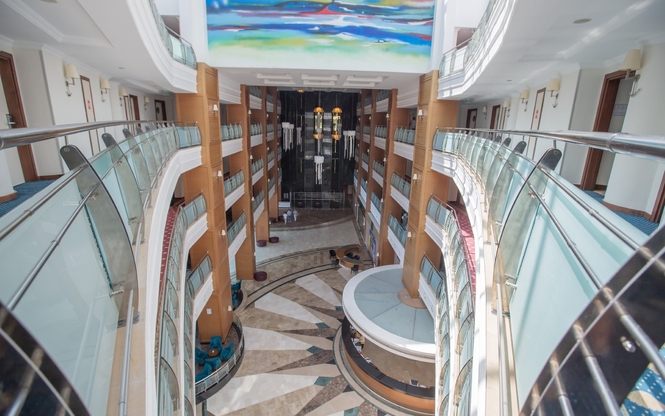 Transatlantik Hotel & SPA 4 Gece 5 Gün