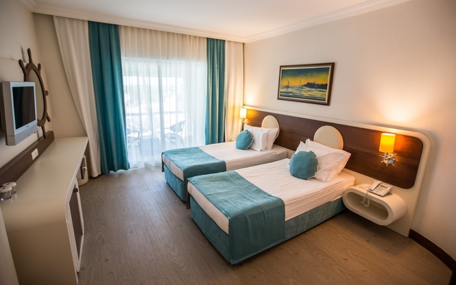 Transatlantik Hotel & SPA 4 Gece 5 Gün