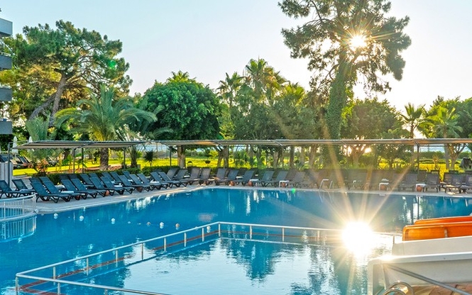 Transatlantik Beach Hotel 3 Gece 4 Gün