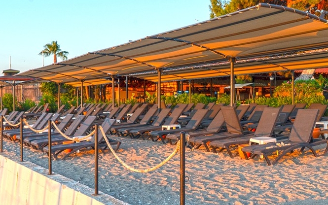 Transatlantik Beach Hotel 3 Gece 4 Gün