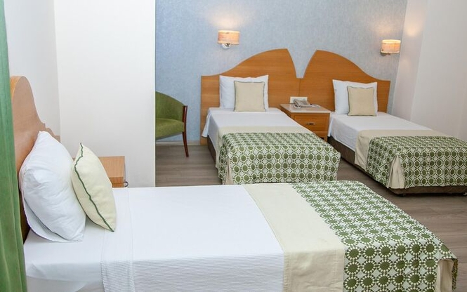 Transatlantik Beach Hotel 4 Gece 5 Gün