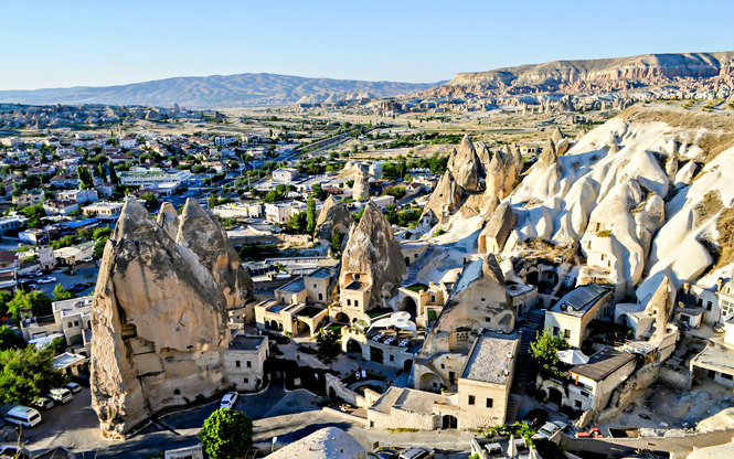 Kapadokya Turu 1 Gece 2 Gün
