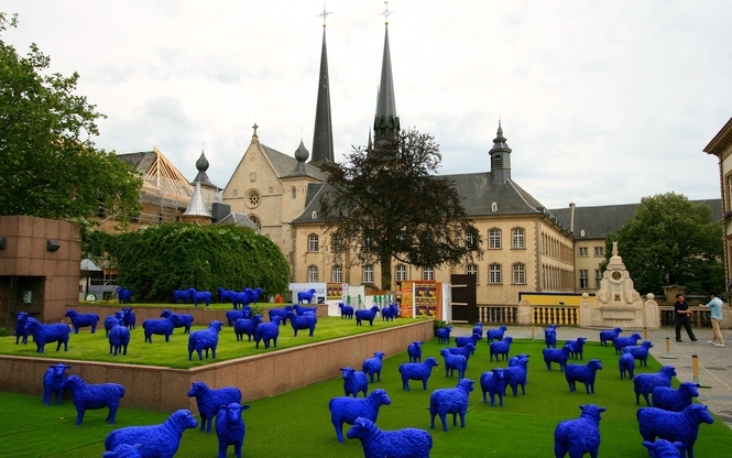 Mega Benelüx & Paris & Colmar & Köln Turu 